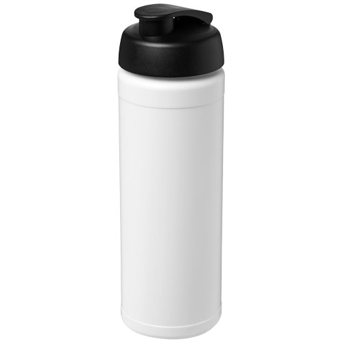 Bouteille promotionnelle 750ml Baseline® Blanc / Noir